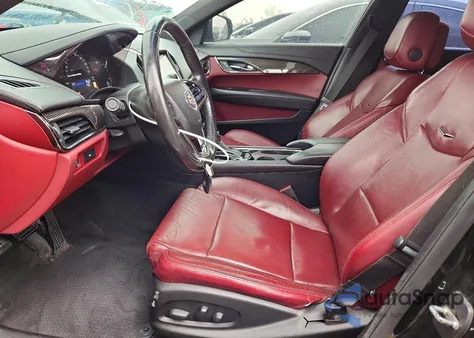 2013 Cadillac Ats Luxury z USA, uszkodzony, nr VIN 1G6AH5RX9D0145878